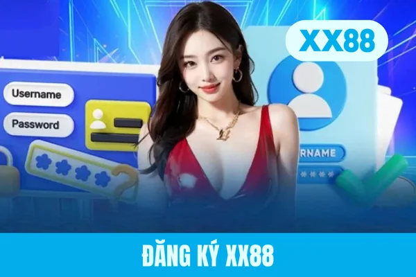 Đăng Ký XX88 - Thủ Tục Gia Nhập Trang Game Nhanh Gọn Lẹ