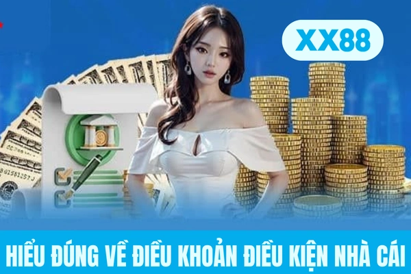 Hiểu đúng về điều khoản điều kiện nhà cái Hiểu đúng về điều khoản điều kiện nhà cái