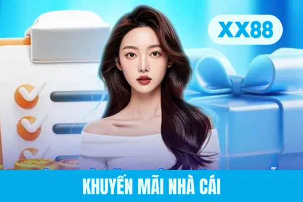 Khuyến Mãi Nhà Cái - 4 Ưu Đãi Hấp Dẫn Chào Mừng 2026