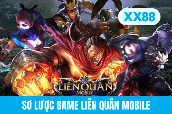 Sơ lược game Liên Quân Mobile